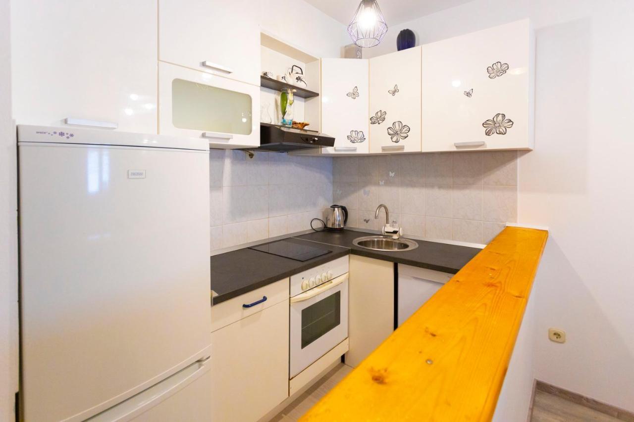 Apartman Angie Макарска Екстериор снимка